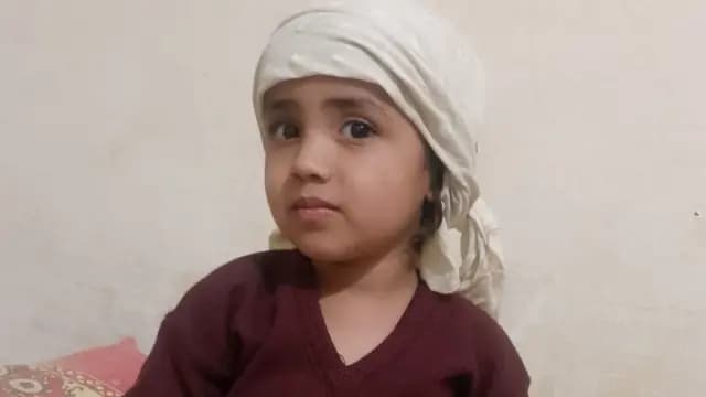 پانچ سالہ آیت نور: 15 روز قبل لاپتہ ہونے والی بچی کی لاش کنویں سے برآمد