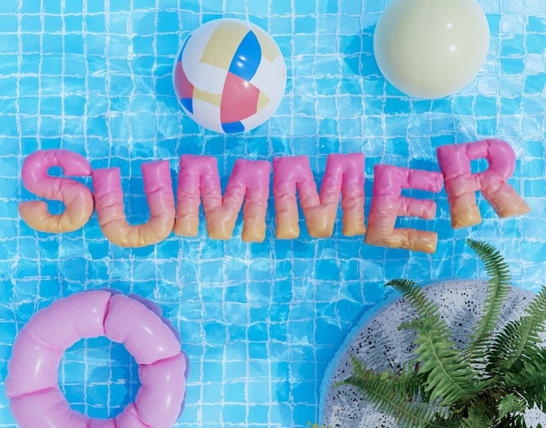 Sommervejr på vej til Danmark
