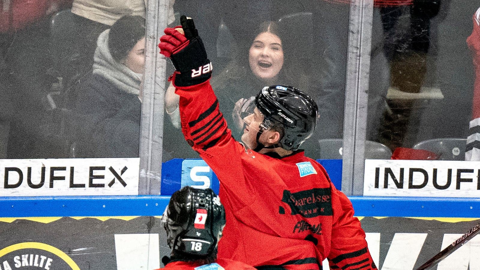 Dansk Ishockey Rammes af Dopingsag