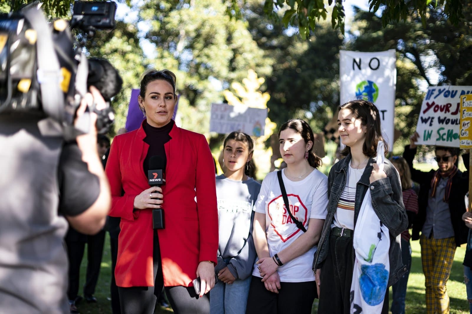IFJ’s free online course shows journalists how to report climate change accurately and safely