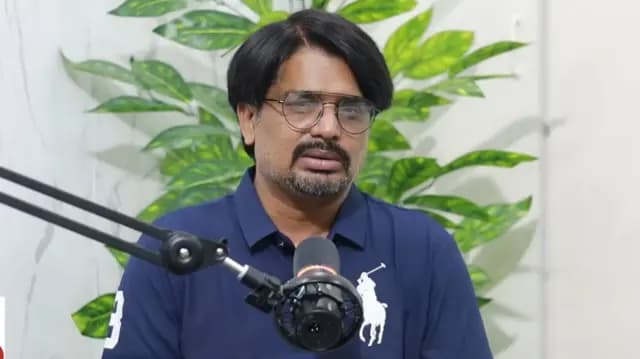 صحافی بلال غوری کا جسمانی ریمانڈ: ’میں نے فیصل نصیر کے خلاف نہیں، نیکٹا کے بارے میں بات کی‘