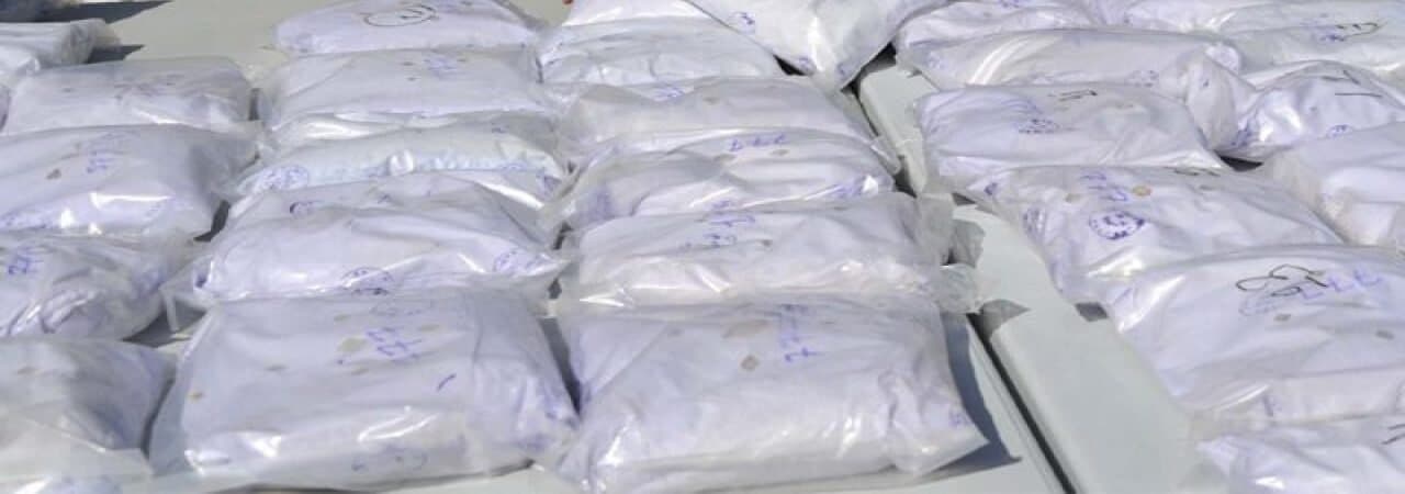 اے این ایف کی کارروائی: منشیات سمگلنگ کے خلاف کریک ڈائون، 8 ملزمان گرفتار