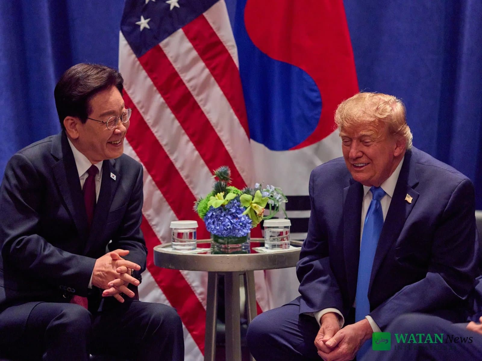 Trump to Announce $200 Billion in South Korean Energy Investments