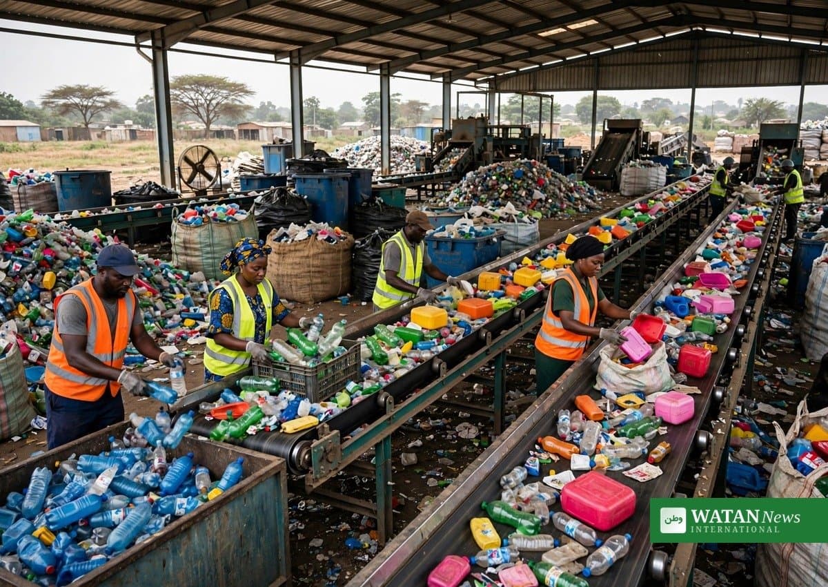Nigeria’s 2026 plastic waste rules put producers on the hook for EPR — not a blanket ban