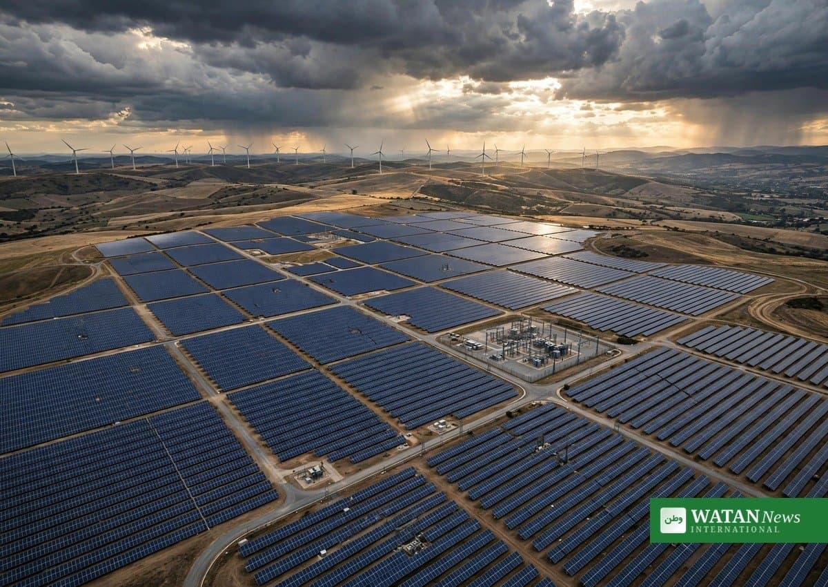 IRENA: record 693 GW renewables in 2025, but annual build must roughly double for 2030