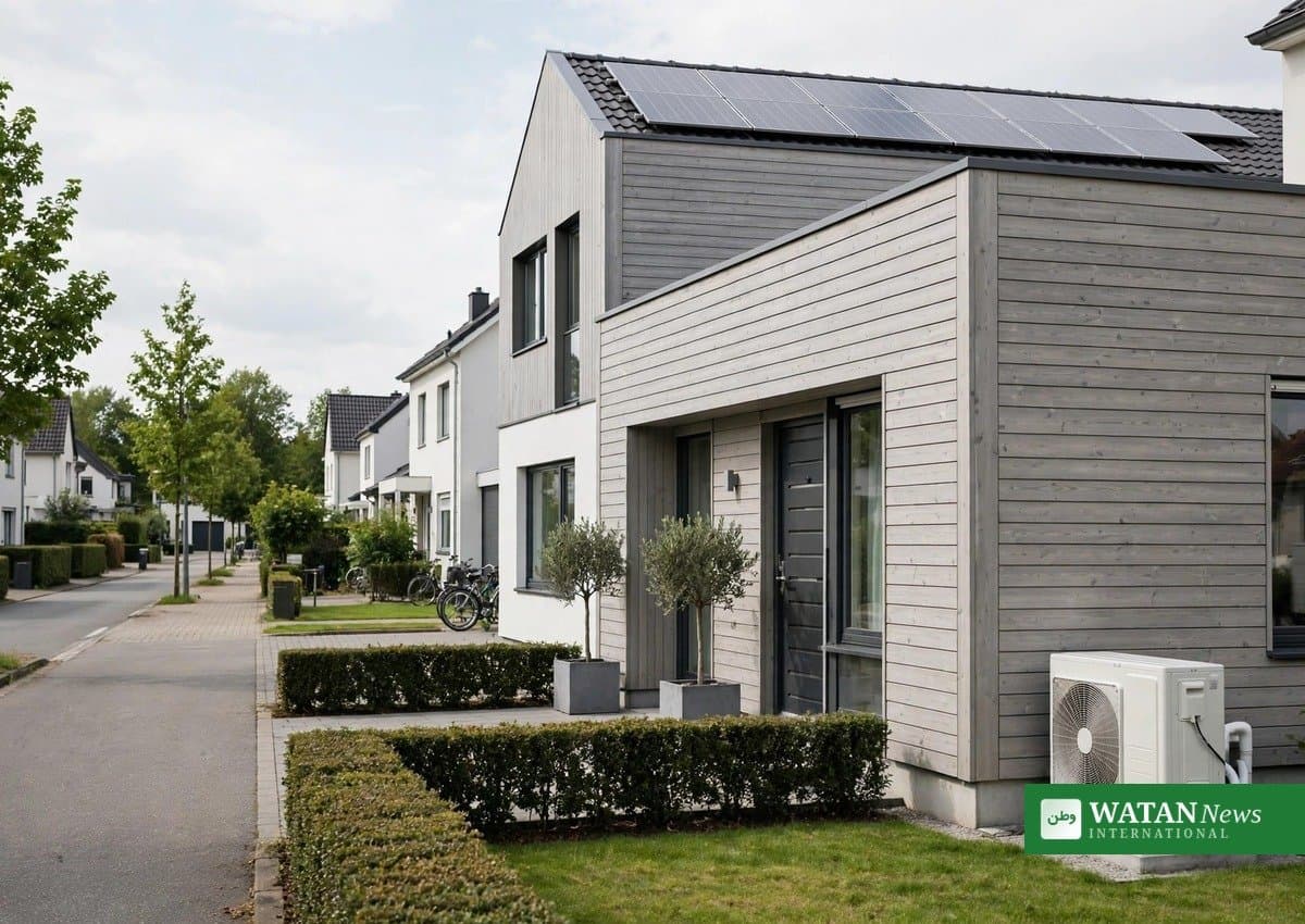 European heat pump sales rise as households respond to energy costs