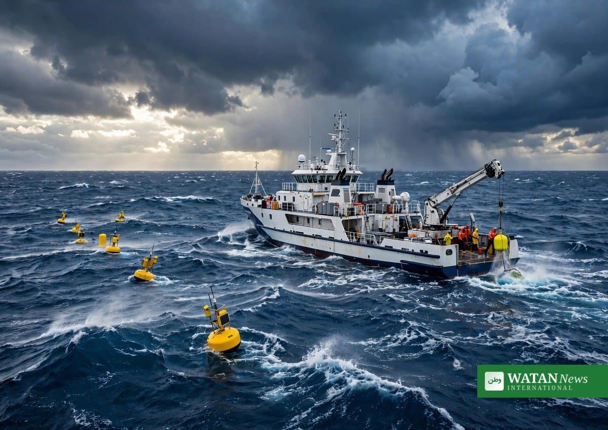 Governments open a funding alliance for ocean observations