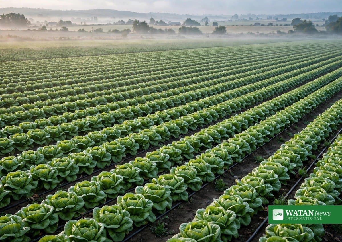 FDA: Cyclospora Found at Mexican Farm Linked to Lettuce Outbreak