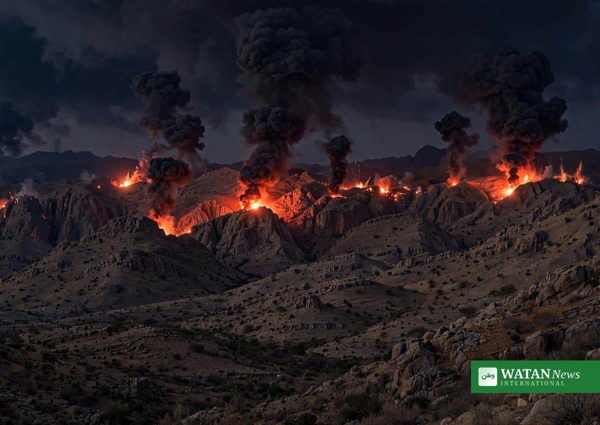 Iran War Live: Intense Fighting in Yemen Leaves Hundreds Dead or Injured