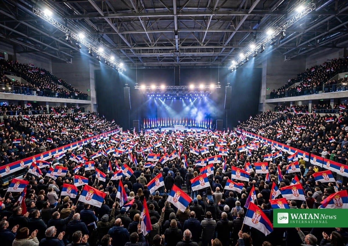 Serbian President Vucic Launches Campaign for Prime Minister