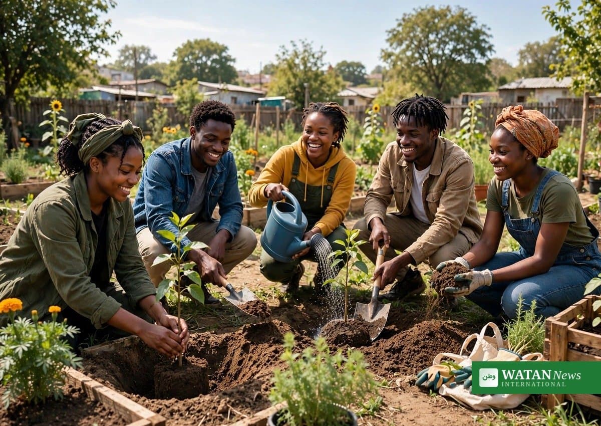 Applications Open for African Climate Alliance Ambassador Programme 2027 for Emerging Climate Justice Activists