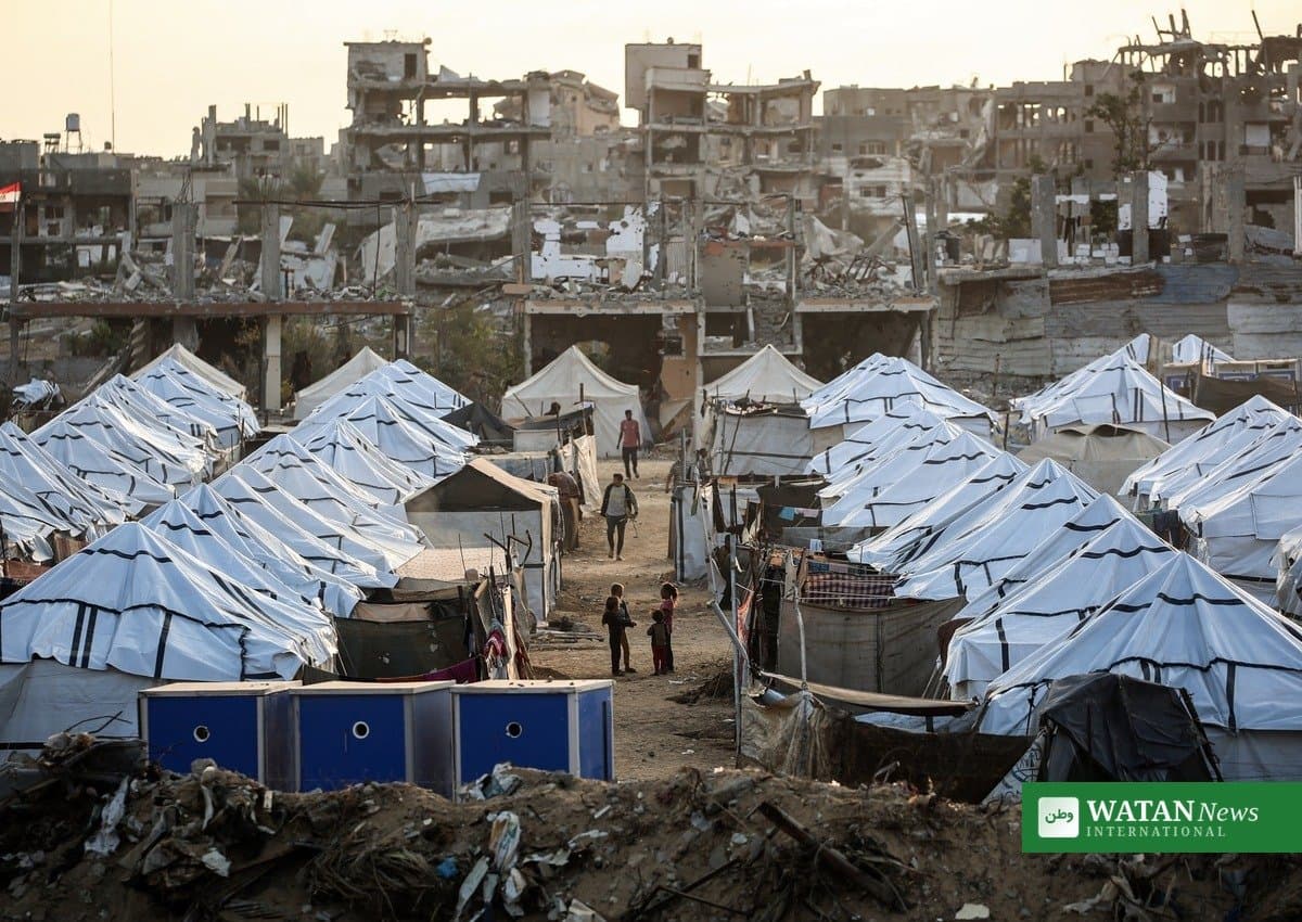 100+ Aid Groups Say Gaza Ceasefire Exists ‘In Name Only’ After a Year
