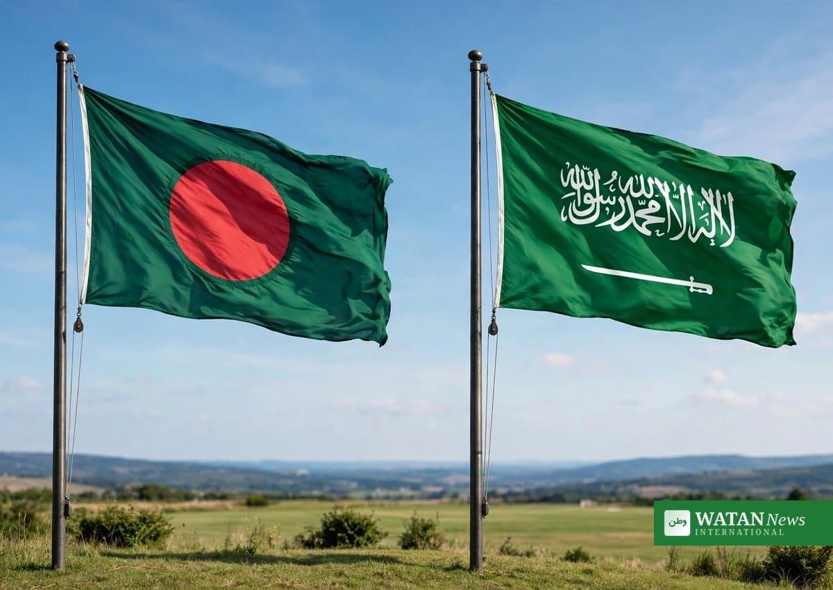 Bangladesh Awaits Saudi Response Over Execution of Two Nationals