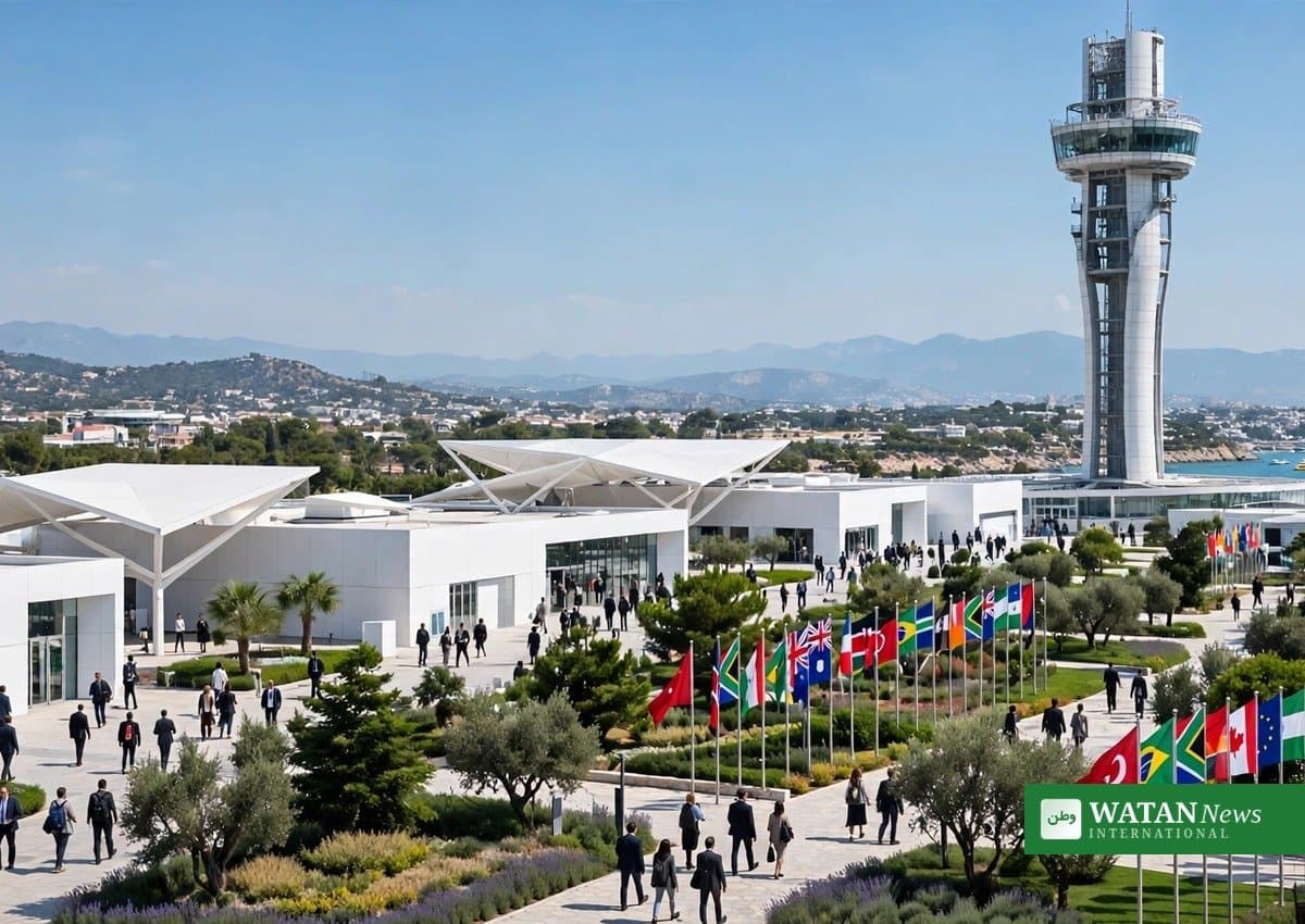 COP31 Antalya Venue Ready as Former EXPO Grounds Prepare for 85 World Leaders