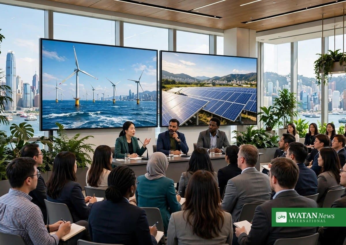 GoImpact Green Tech Summit 2026 Opens in Hong Kong to Turn Climate Risks into Opportunities