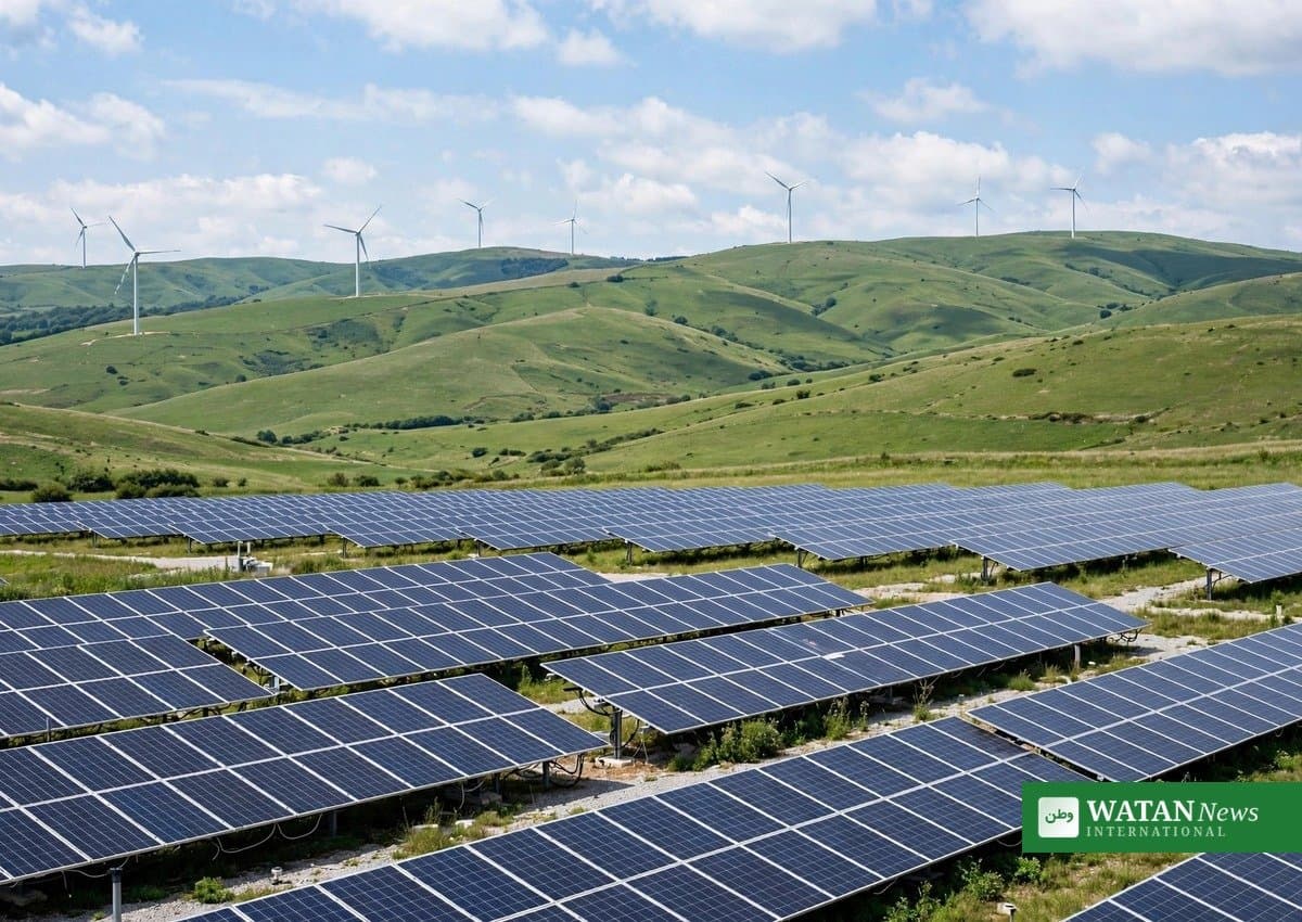 IRENA: Renewable Power Must Grow to 38.2 TW by 2050 as Energy Transition Comes Under Stress