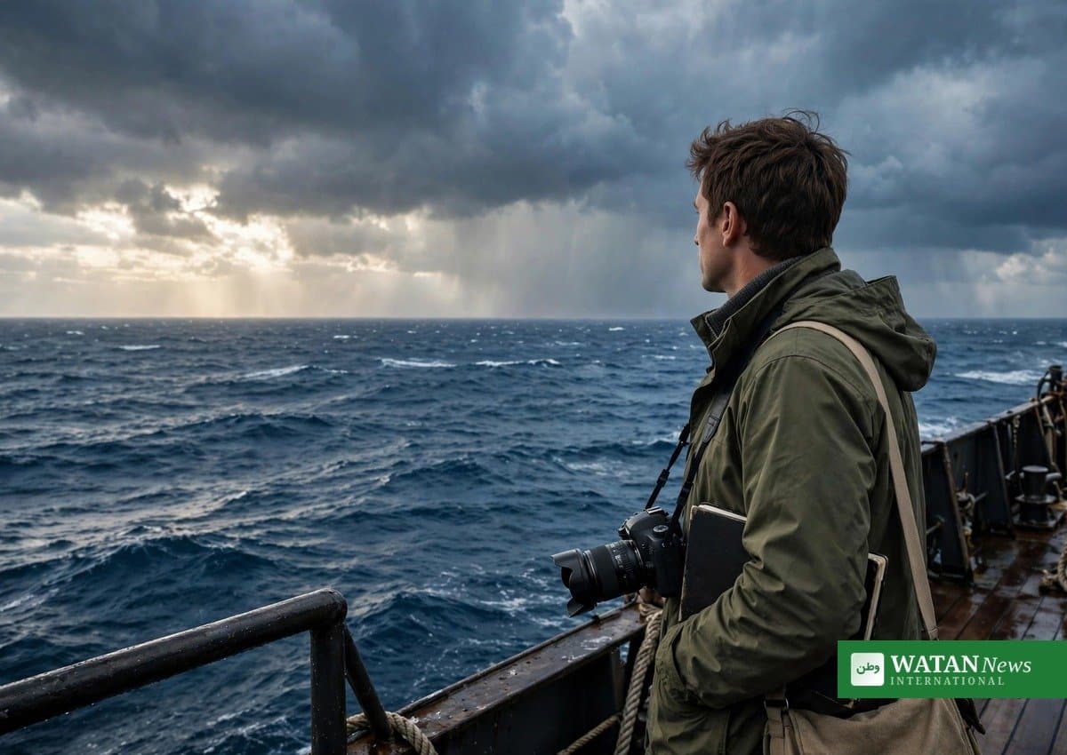 EJN Opens Fellowships for 10 Journalists to Cover First High Seas Treaty COP in New York
