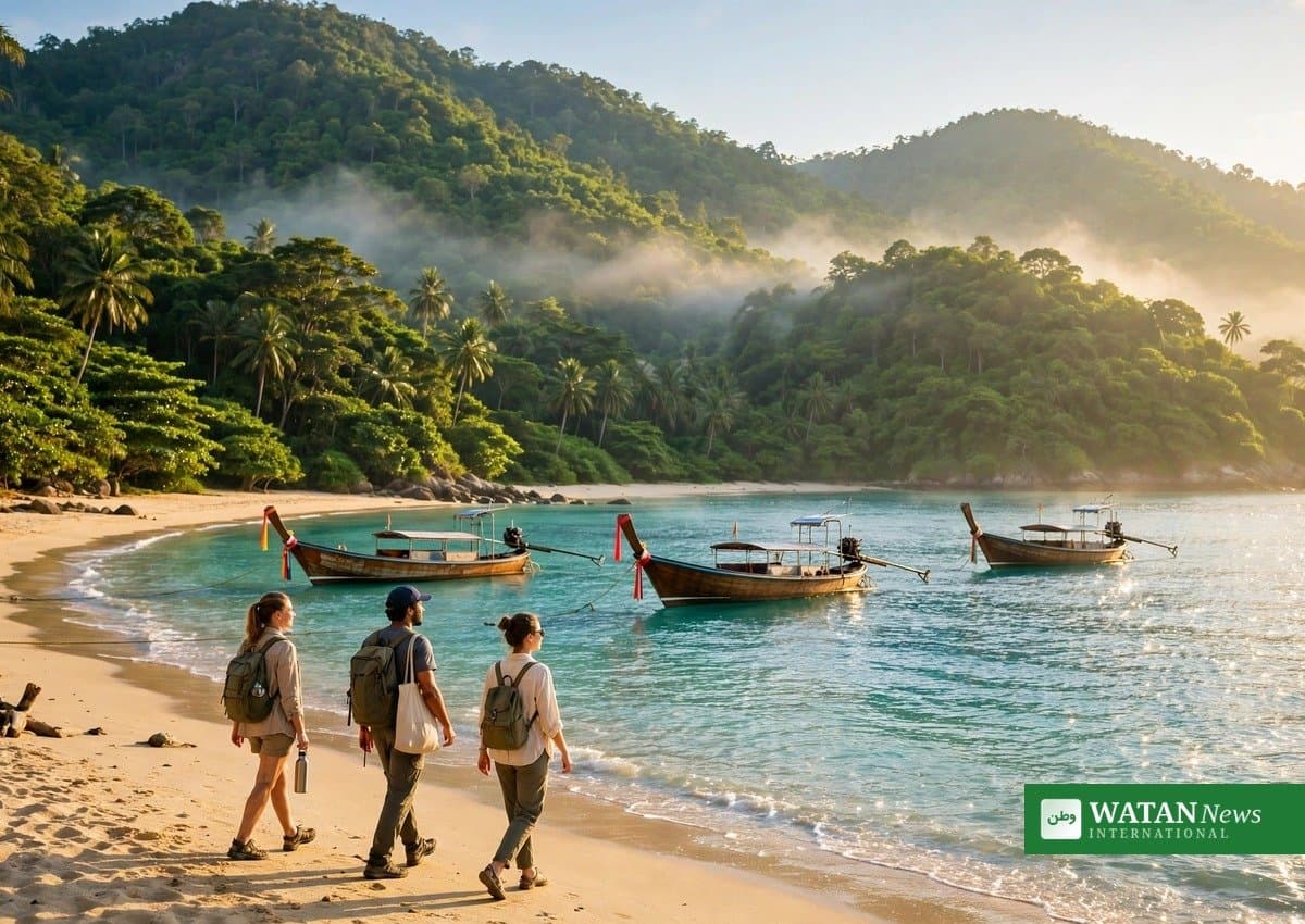 Thailand Wins Big at Green Destinations Conference 2026: Three Awards and 16 Top 100 Stories