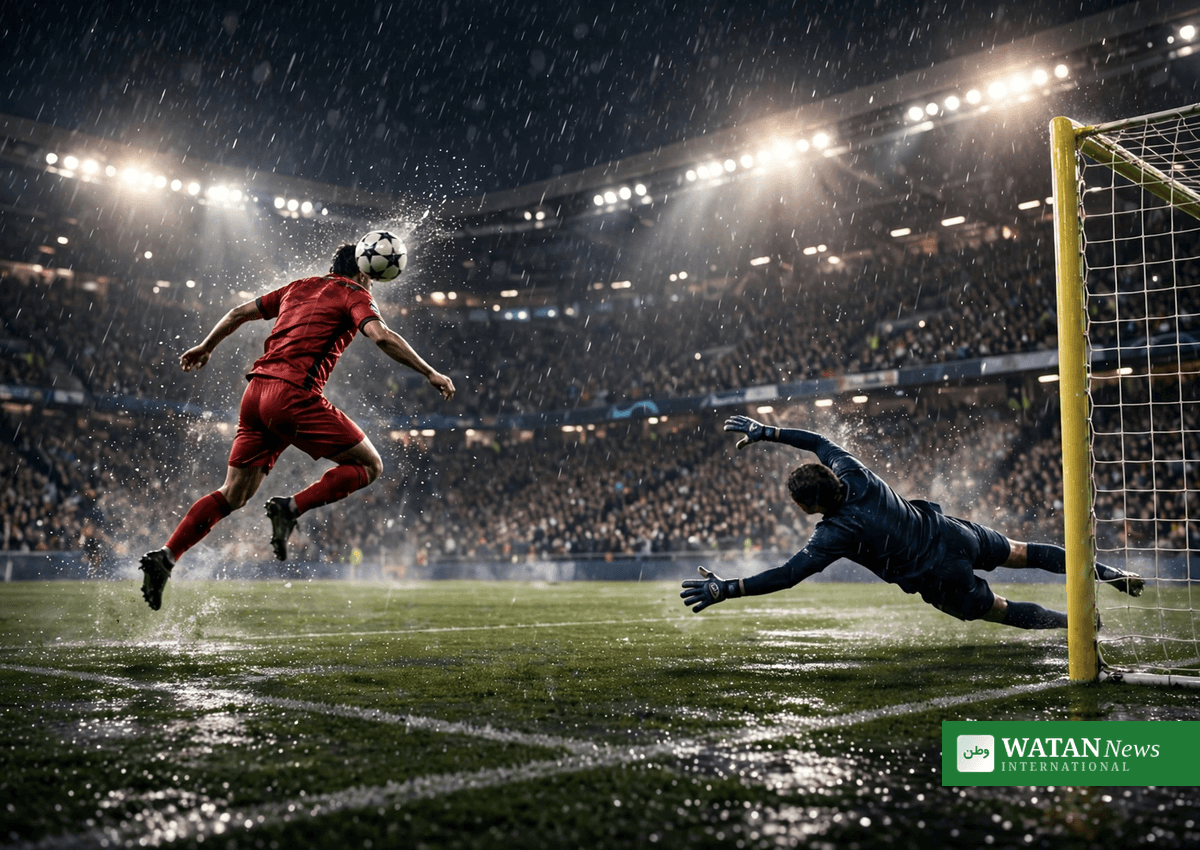 Kane Breaks Messi Record as Bayern Held in Six-Goal Viking Thriller