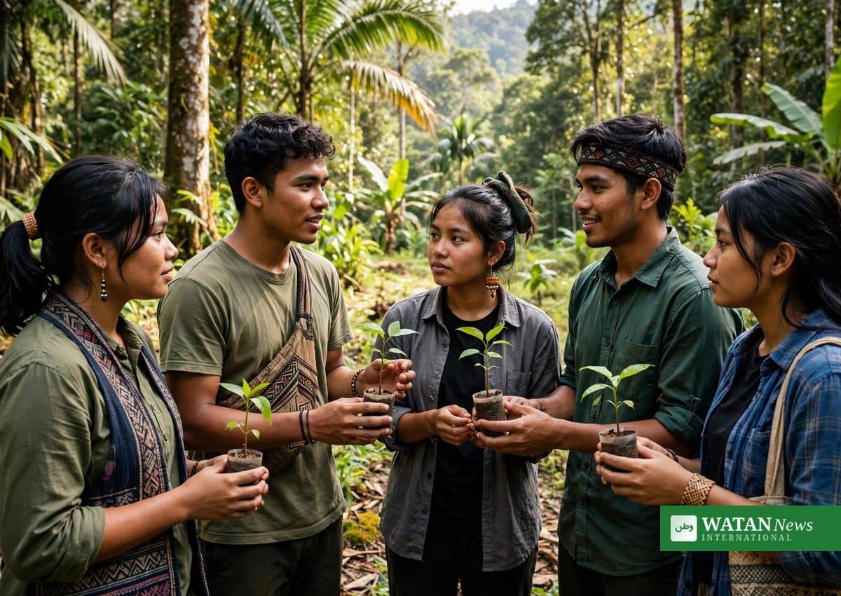 Green Youth