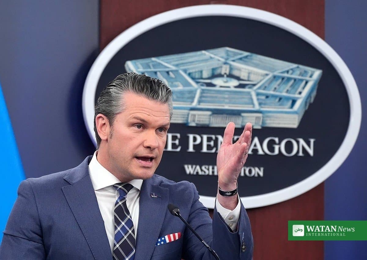 Hegseth Fires Pentagon’s Top Military Planner as US Weighs New Iran Strikes