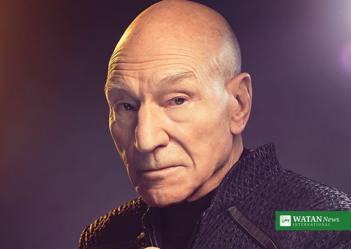 Patrick Stewart, Star Trek’s Captain Picard, Dies at 86