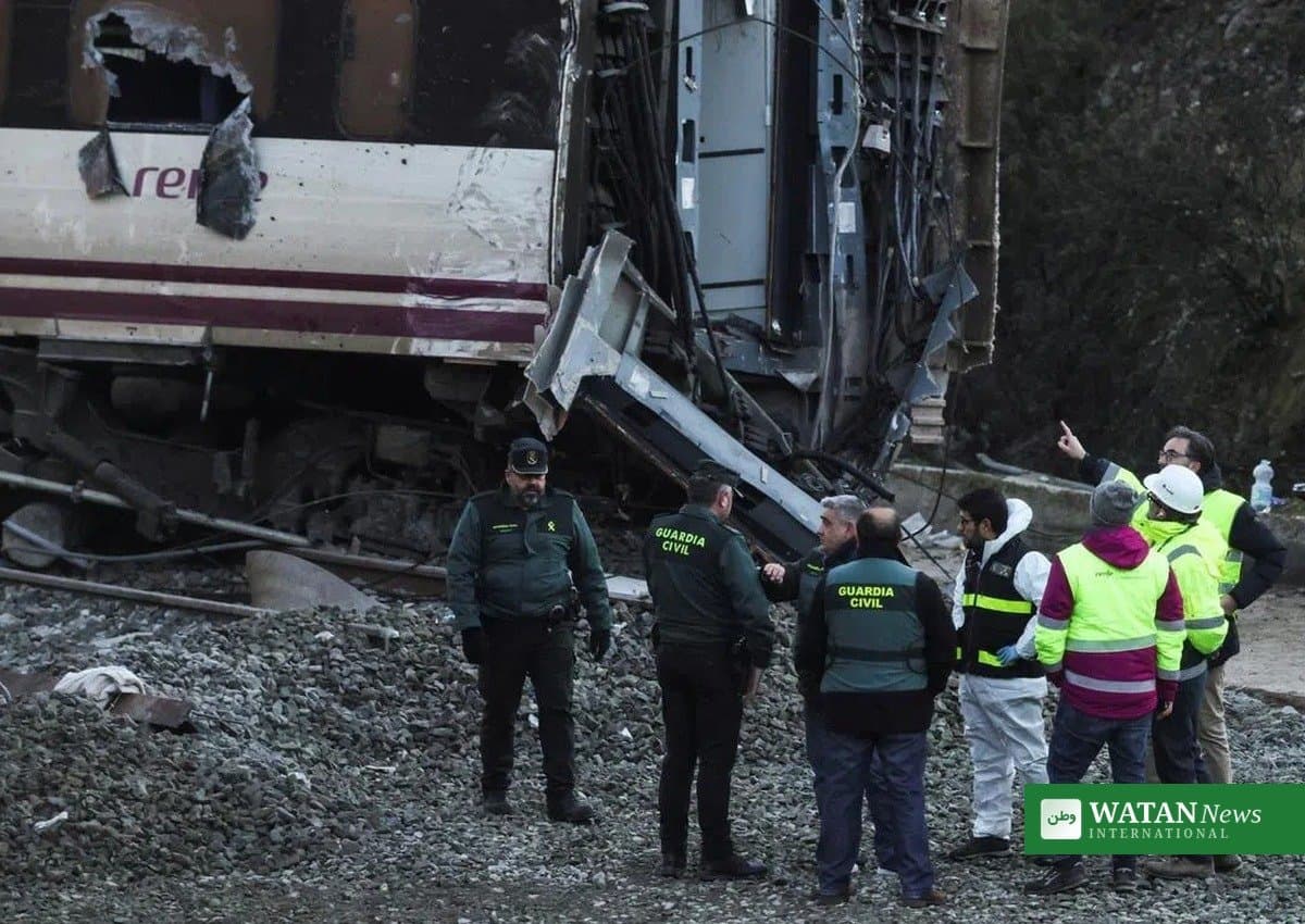 Spain’s Transport Minister Refuses to Resign After Deadly Urda Rail Crash
