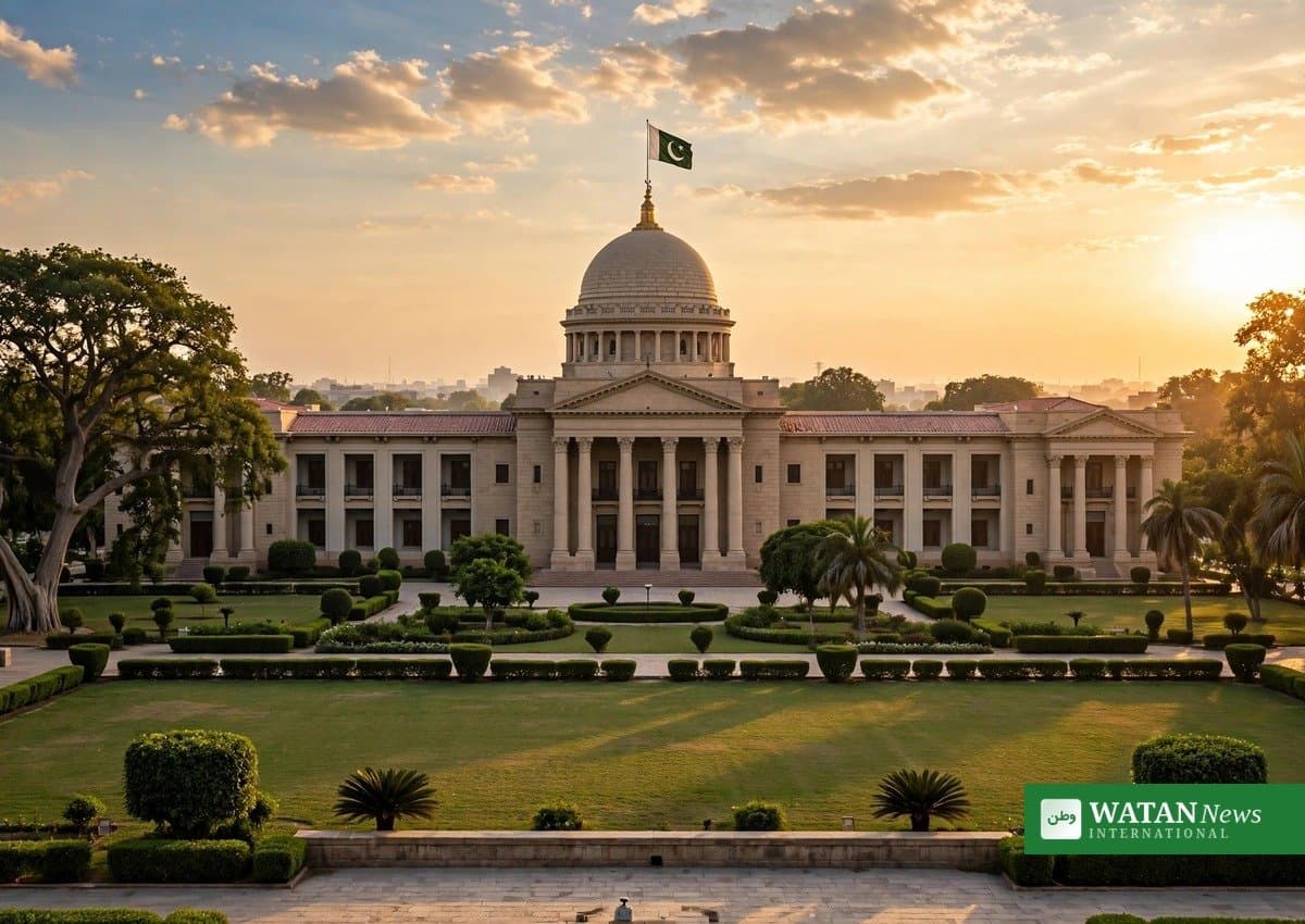 Pakistan’s PA Speaker Urges National Unity, Constitutional Supremacy for Peace