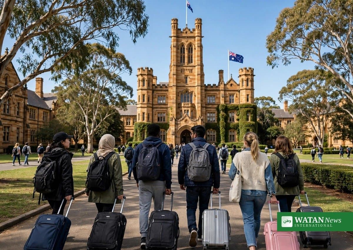 Australia to tighten rules for international students changing courses