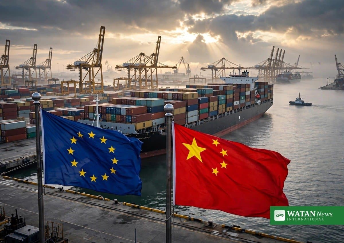 Kina truer EU: Danmark kan blive hårdt ramt af eskalerende handelskonflikt