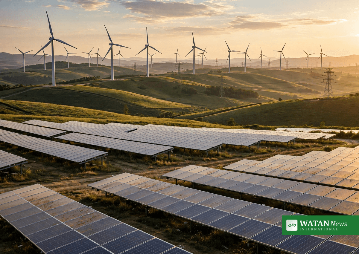 Renewable Energy
