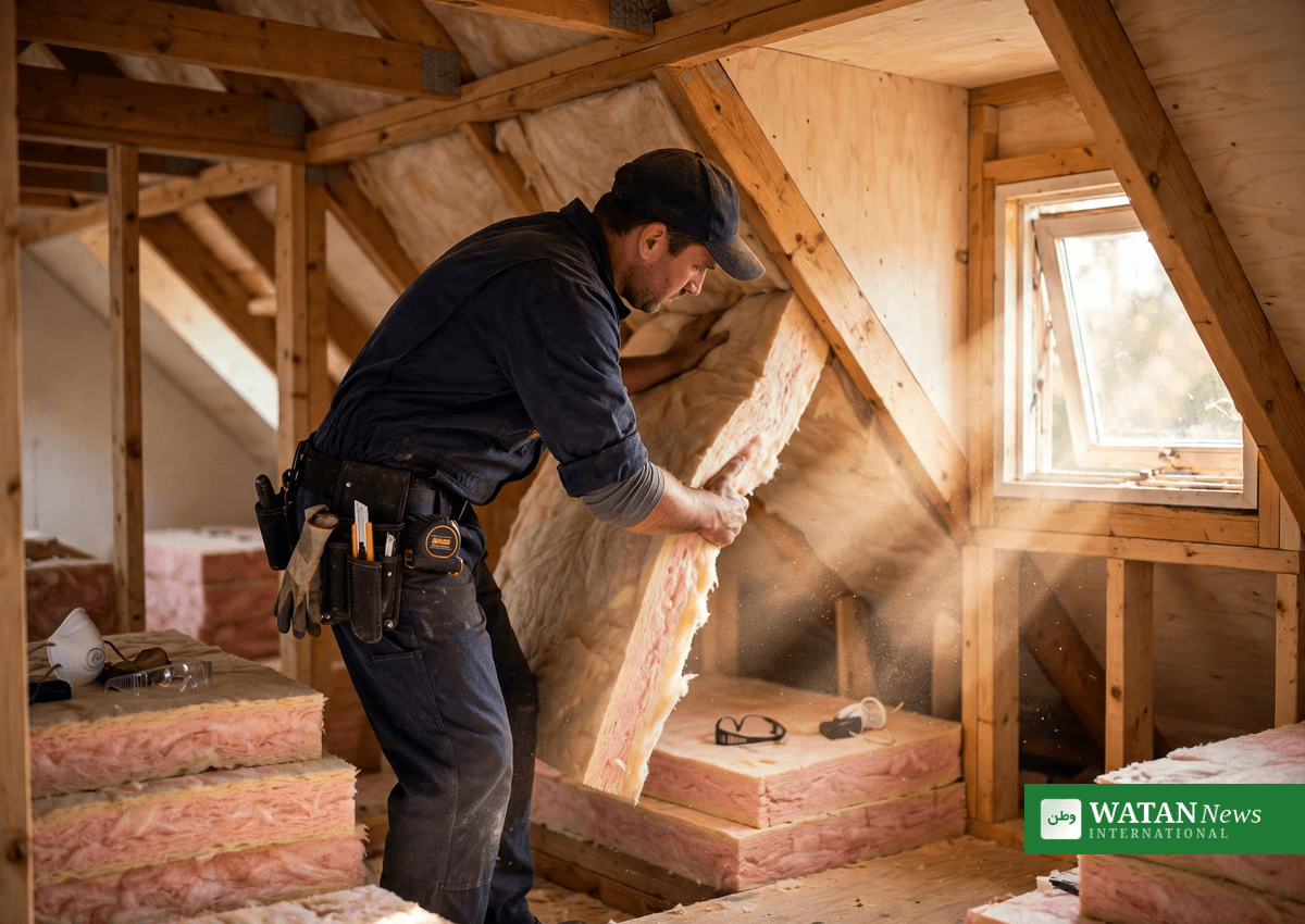 QTS Invests $14 Million to Make 800+ Fayette County Homes More Energy Efficient