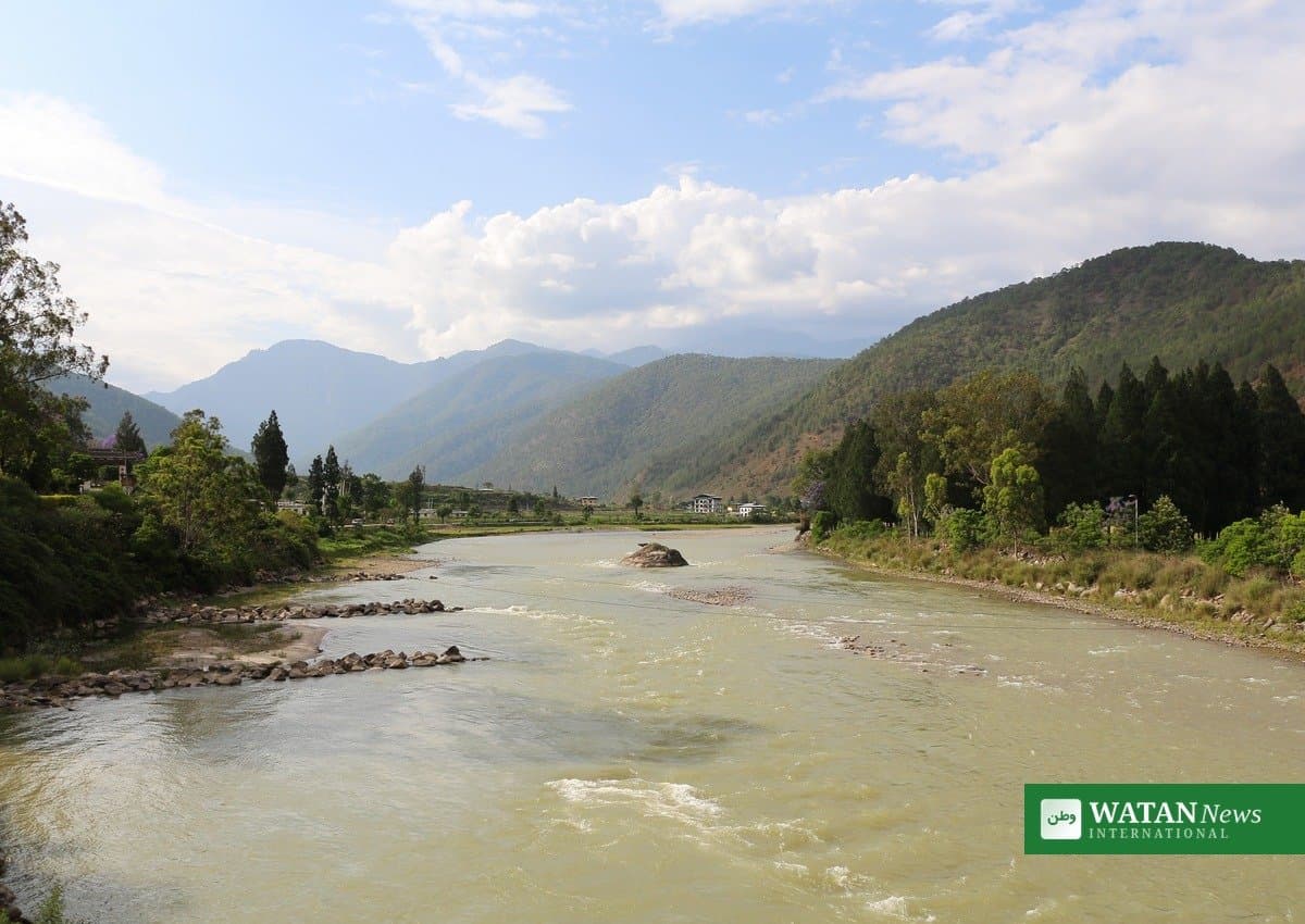 Bhutan Glacial Lake Flood Washes Away Hot Springs, Triggers India Alerts