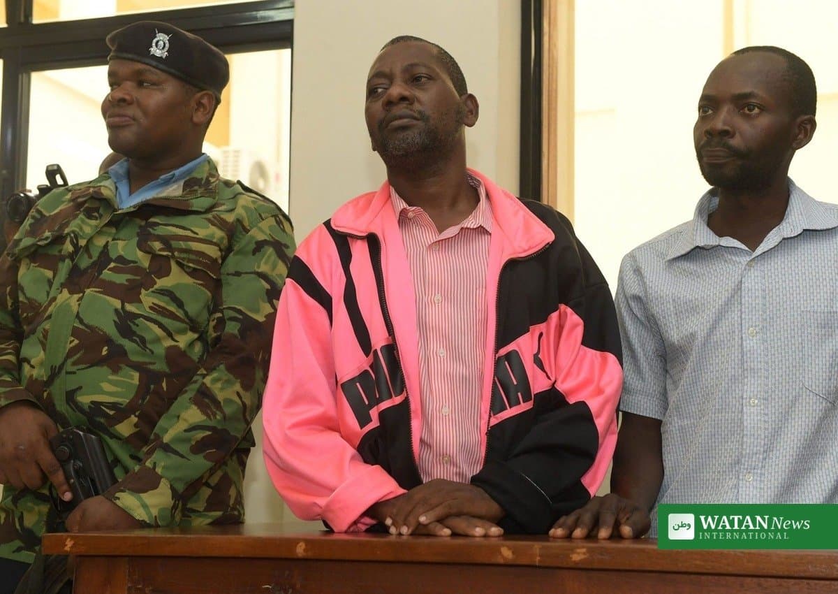 Kenya Cult Leader Paul Mackenzie Convicted of 191 Shakahola Murders