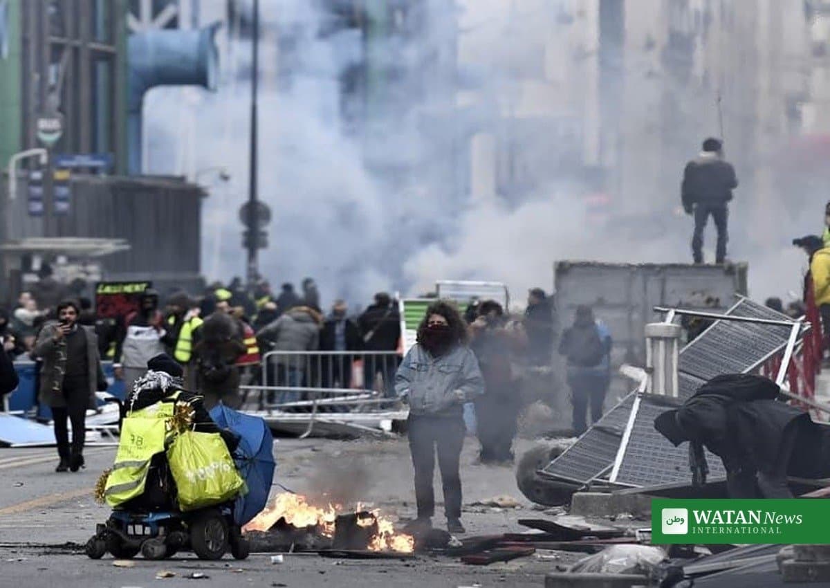 Macron Vows Accountability in National Address as France Reels From Deadly Riots