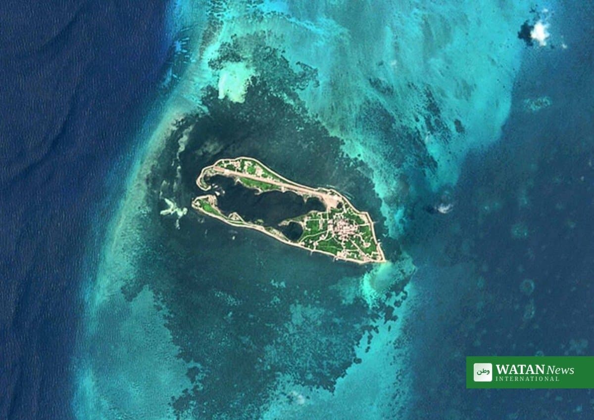 China Defends Coast Guard Patrols Around Taiwan-Controlled Pratas Atoll