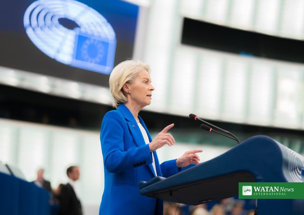 EU to Propose New Tools to Shield Single Market From Cheap Imports, Von der Leyen Tells Parliament