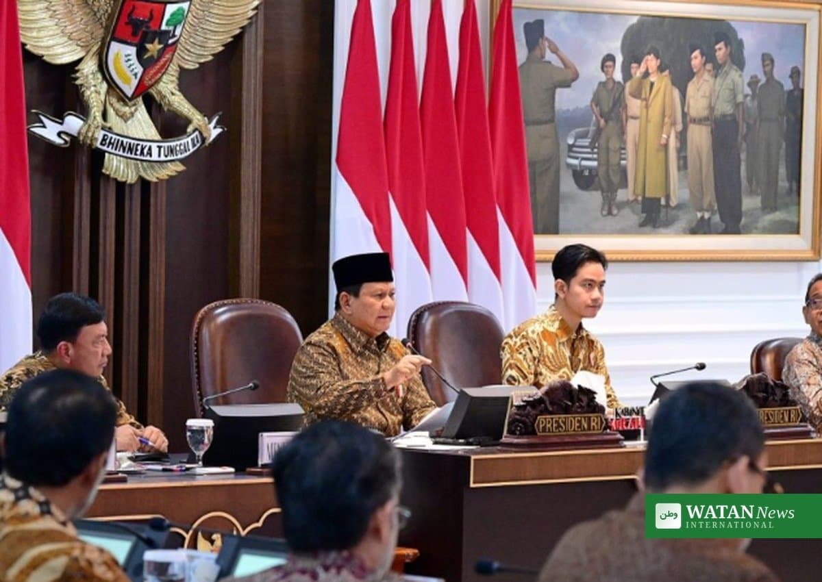 Prabowo Accuses MSCI of Trying to Intimidate Indonesia After Market Rout
