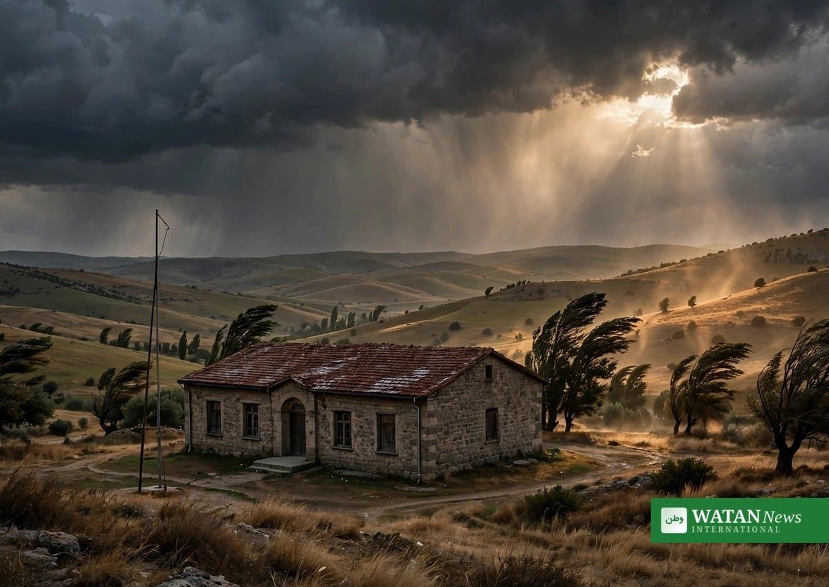 Climate Worry Runs High Among Rural Turkish Teens, Study Finds