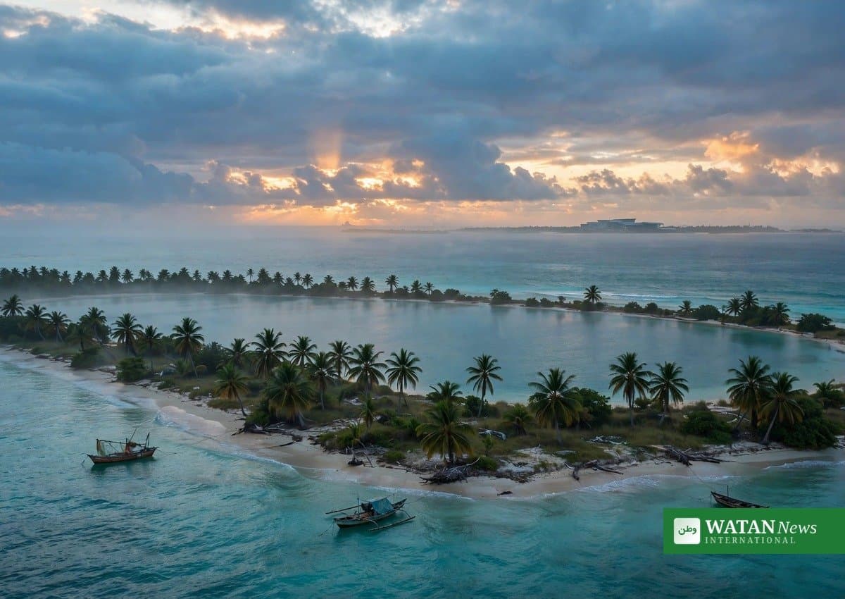 Kurum Tells Wealthy Nations: Spend Much More on COP31 Climate Spending Than on Defence