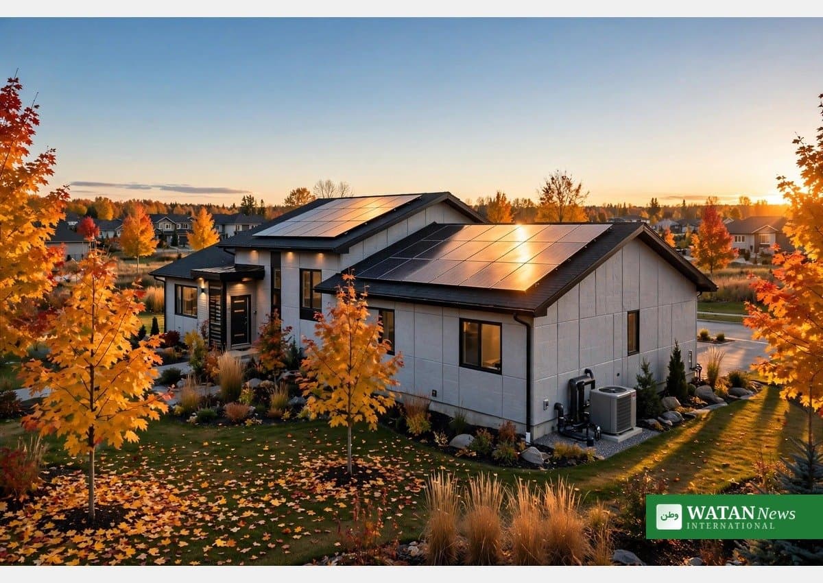 Canada støtter 162 energieffektive boligprojekter med 66,3 mio. dollar