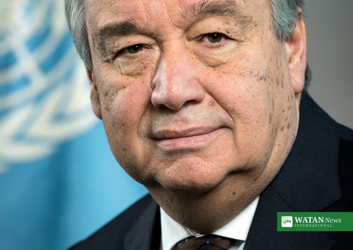 FN-chef Guterres besøger Pakistan: Iran-mægling og katastrofeberedskab på dagsordenen