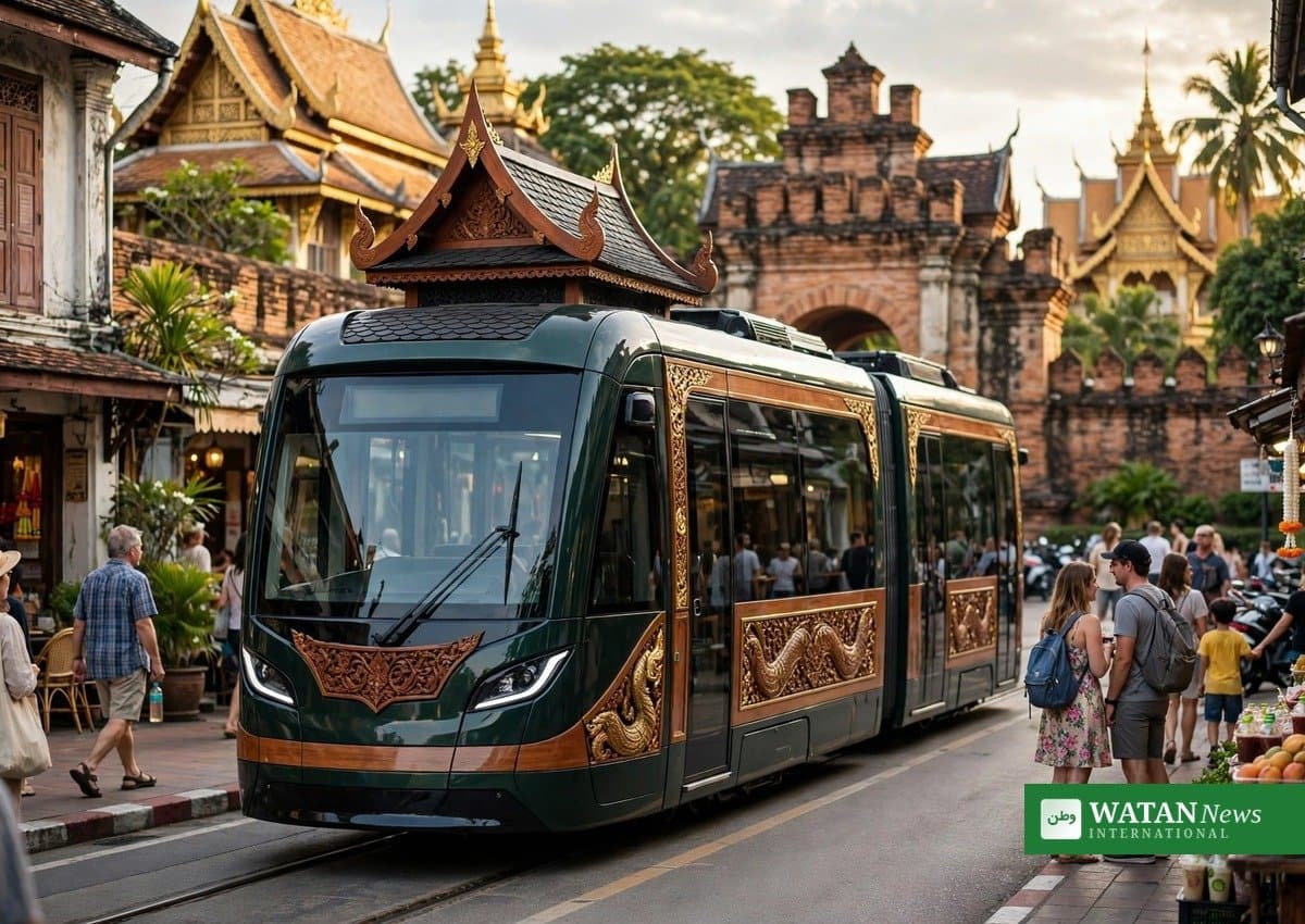 Green travel