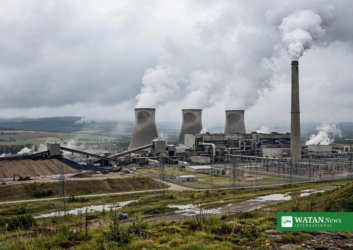 COP31 Hosts Türkiye and Australia Face Coal Scrutiny Before Antalya