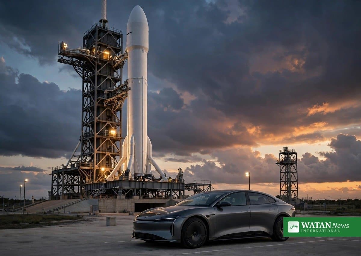 Tesla–SpaceX Merger Plan Explored in $3.5 Trillion Combination