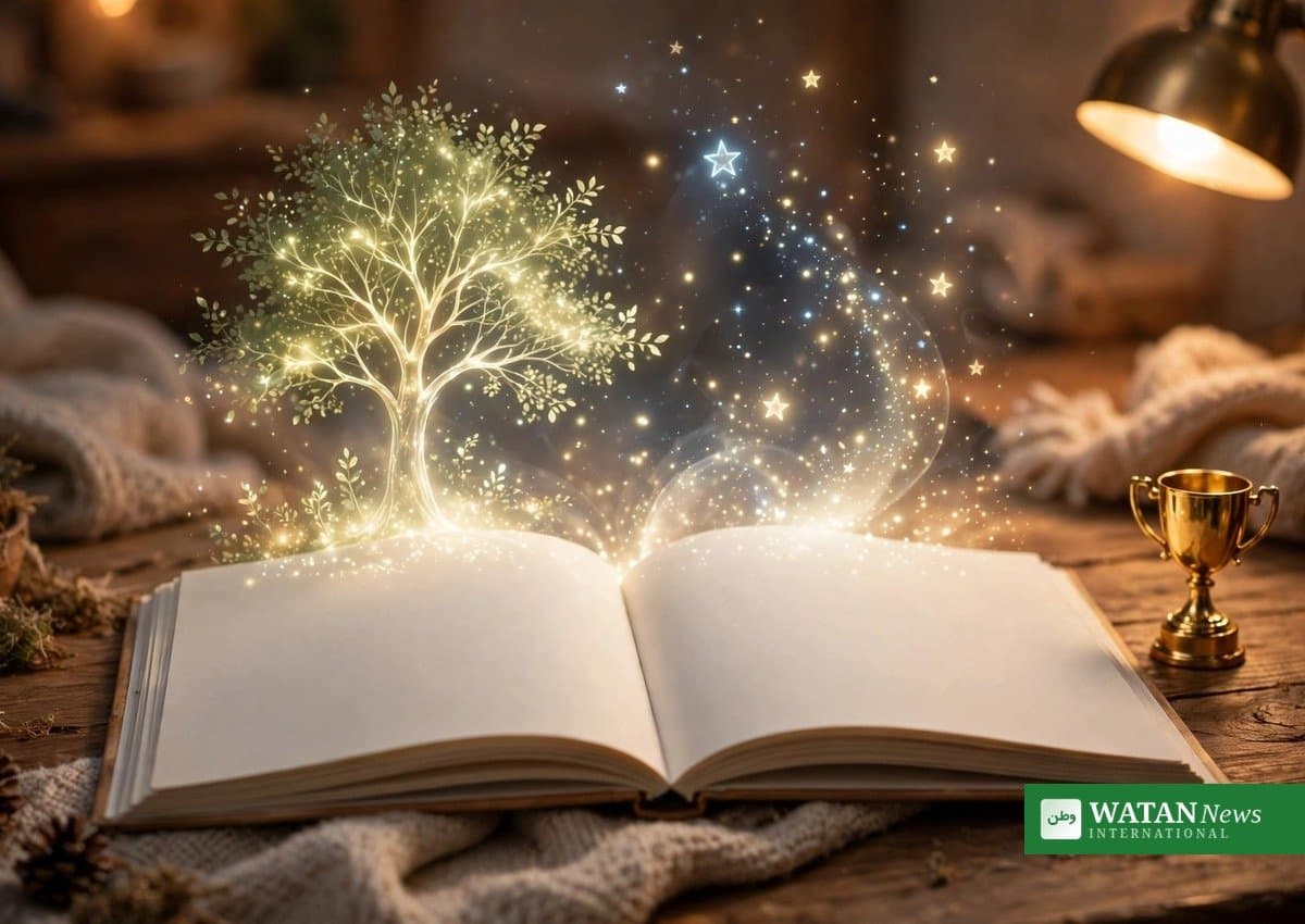 لٹل بونز نے اے سی ٹی بک آف دی ایئر ایوارڈ 2026 جیت لیا