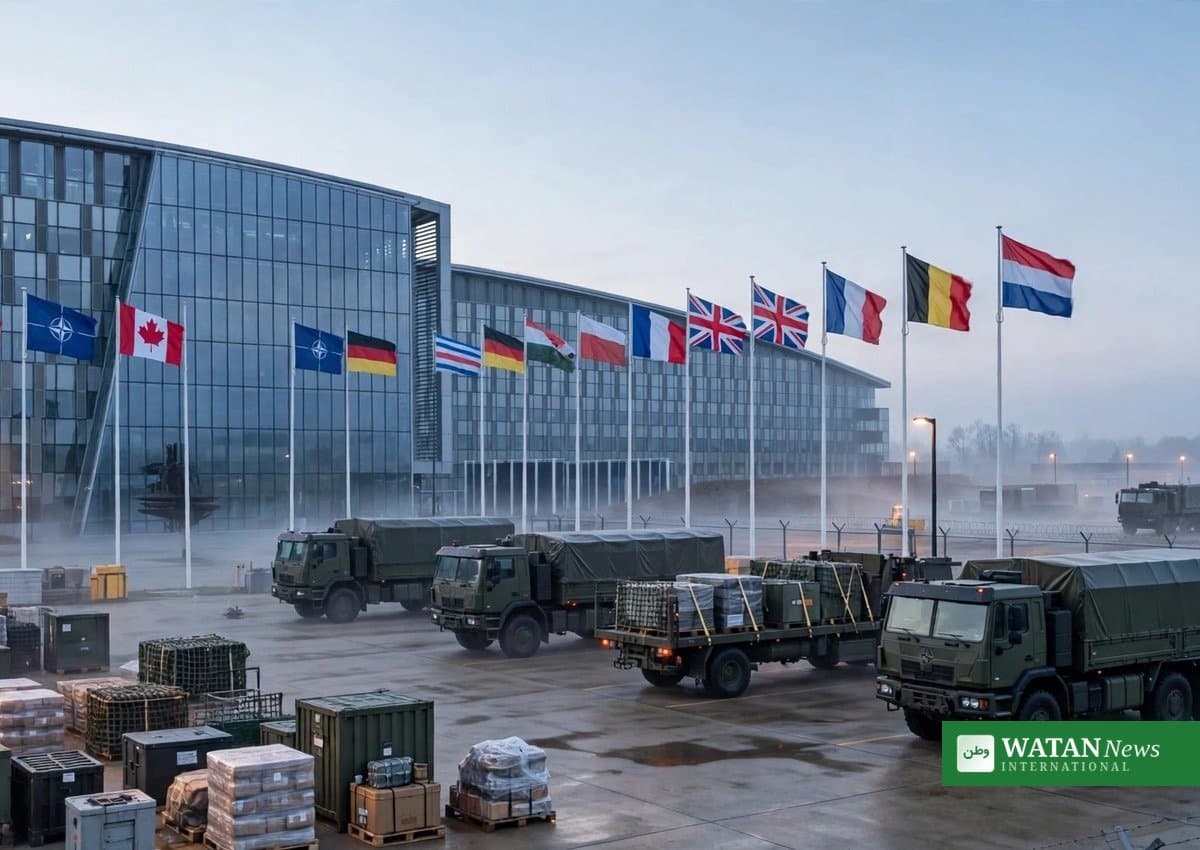 NATO Opens Contracts to Ukraine’s Defence Industry