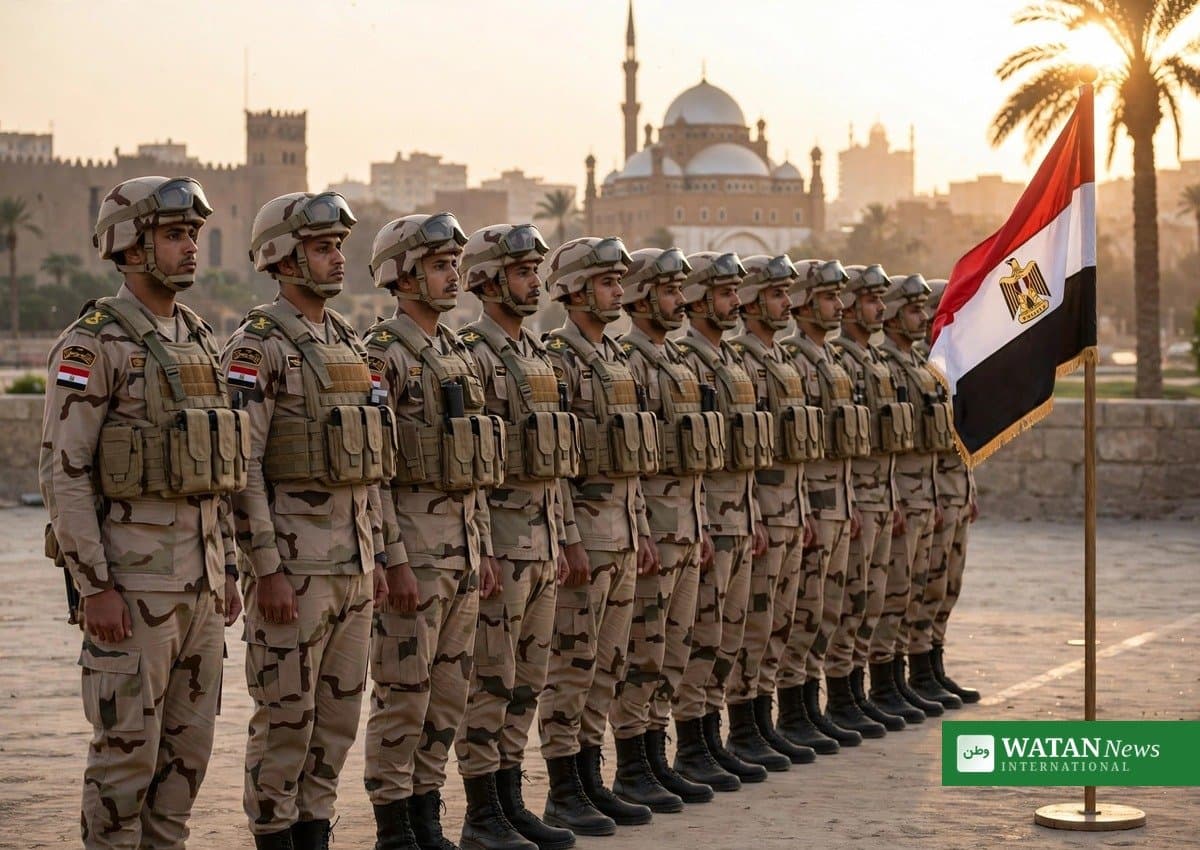 Egypt Parliament Approves Military Support for Saudi Arabia