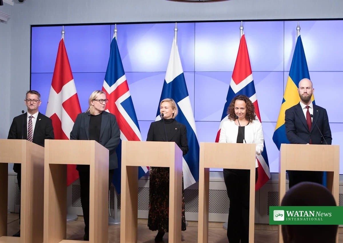 Nordic Ministers Launch Growth Alliance to Boost Regional Competitiveness