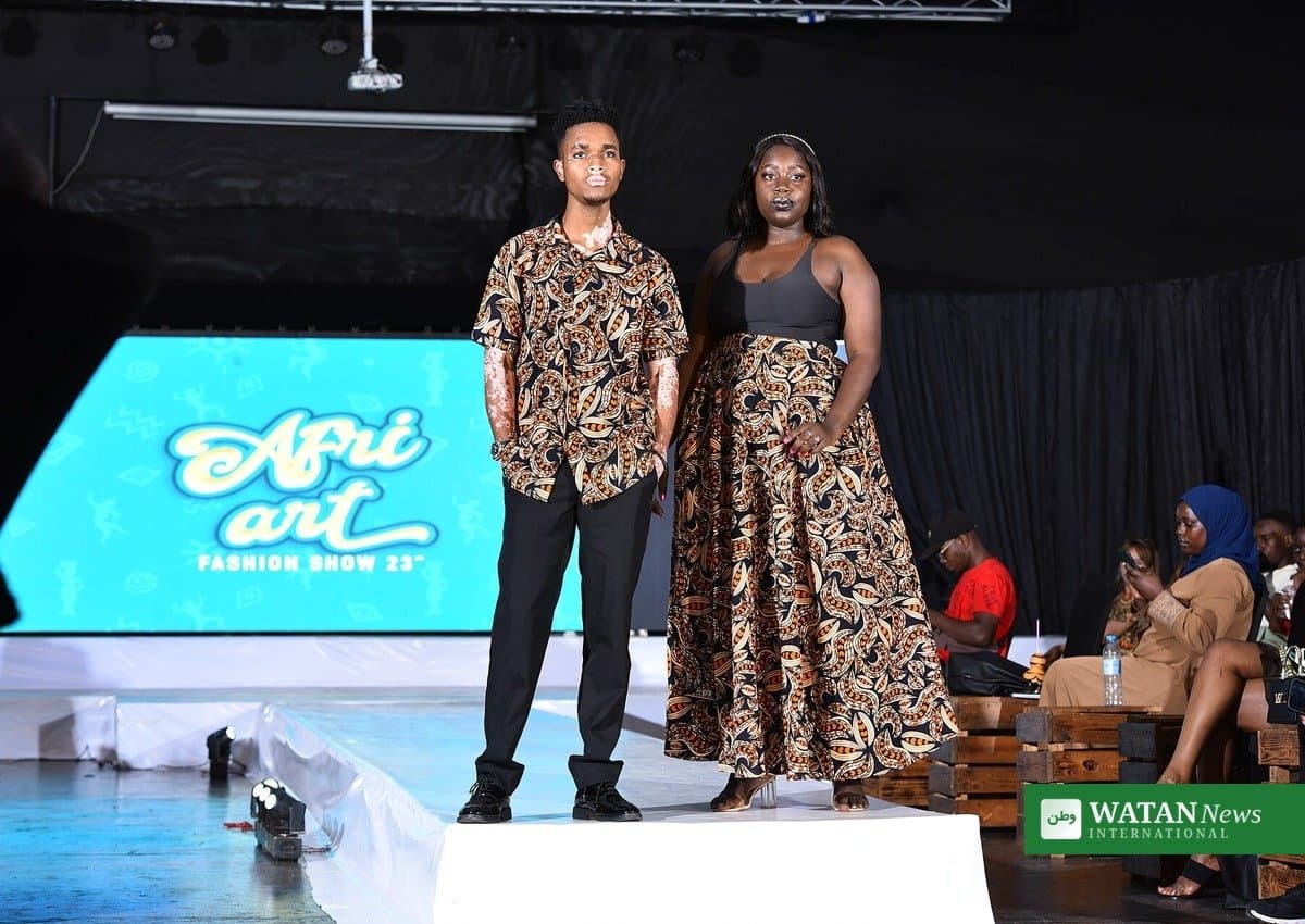 Bosideng Marks 50 Years With “The Bloom” at Paris Fashion Week